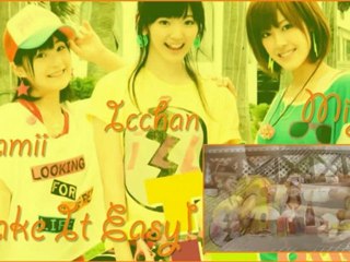 《歌ってみた》Take it Easy! - Buono!【愛GIRLS】