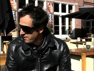 Ghinzu interview - John Stargasm (part 4)