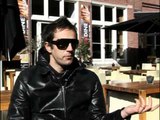 Ghinzu interview - John Stargasm (part 3)