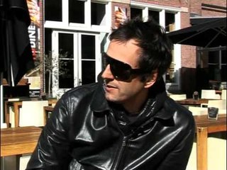 Ghinzu interview - John Stargasm (part 2)