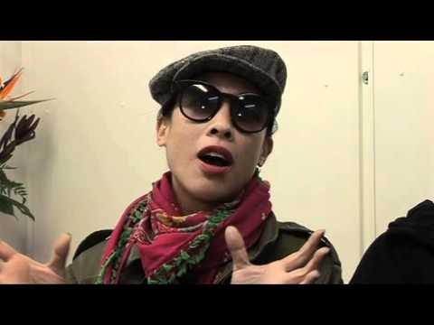 Gogol Bordello: one energetic family