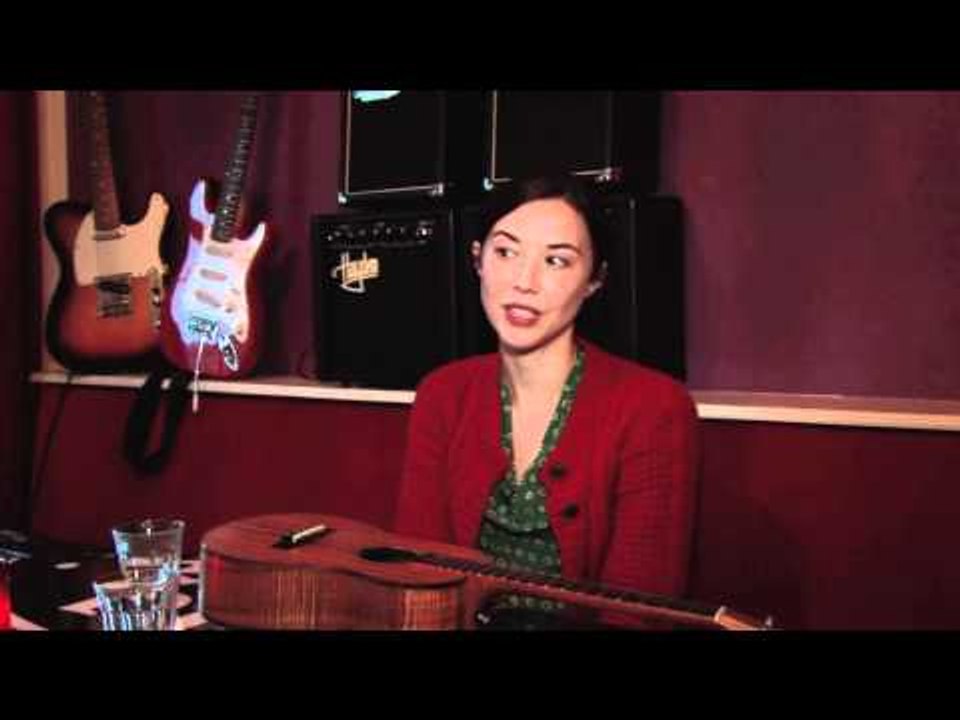 Lisa Hannigan interview (part 1)