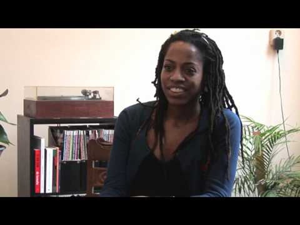 Sherry Dyanne interview (deel 3)
