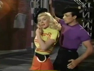 Gene Kelly & Vera-Ellen ~ "Slaughter On Tenth Avenue"