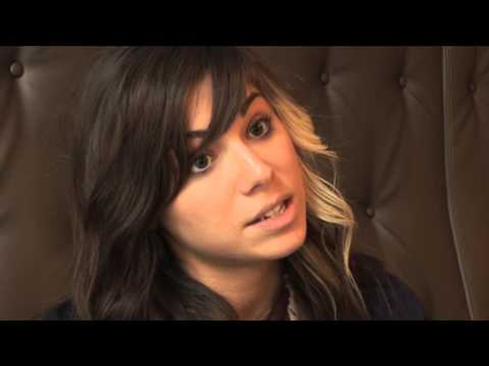 Christina Perri interview (part 2)