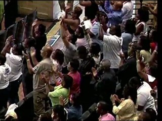 Freddie Jackson on Tom Joyner Sky Show