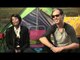 Fitz and the Tantrums interview - Michael Fitzpatrick and Noelle Scaggs (part 1)