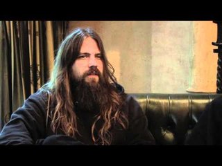 Lamb Of God interview - Randy Blythe and Mark Morton (part 2)