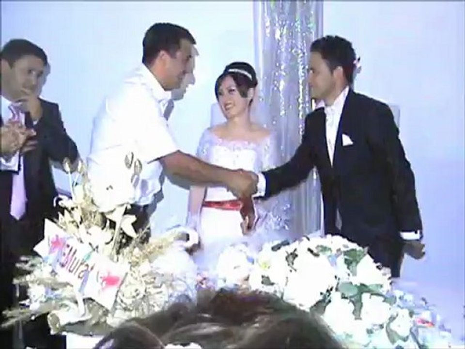 Ayşe ile Murat Nikah