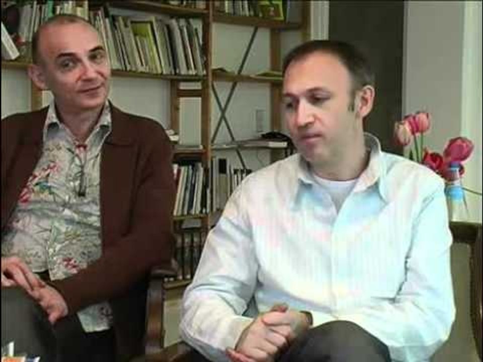 Gotan Project interview (part 5)