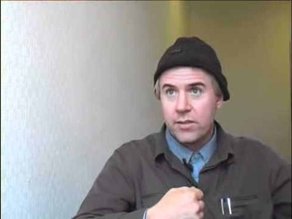 Grandaddy interview - Jason Lytle (part 5)