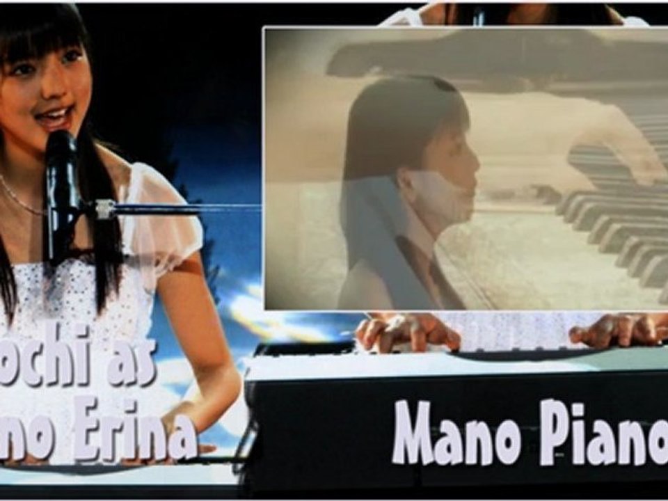 《歌ってみた》マノピアノ - 真野恵里菜【愛GIRLSのMochi】