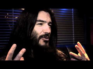 Machine Head interview - Robb Flynn (part 3)