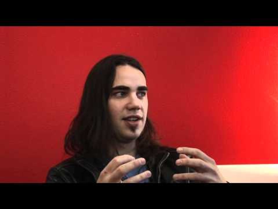 Halestorm calls debut album 'good try'