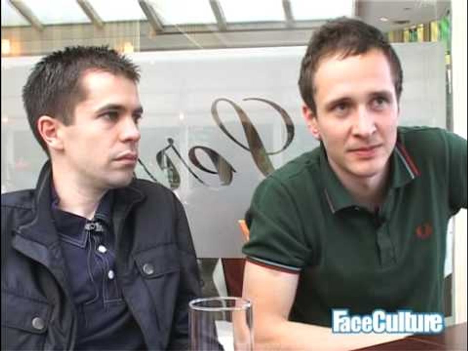 Hard-Fi interview - Steve Kemp and Ross Phillips (part 4)