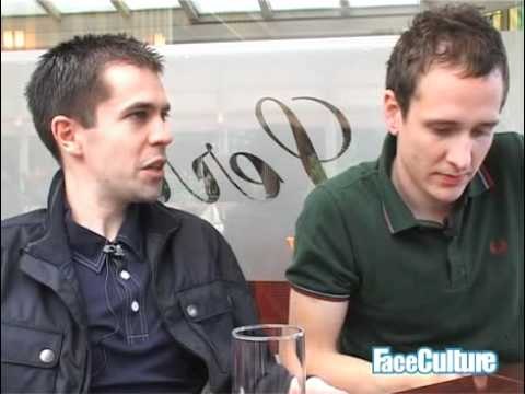 Hard-Fi interview - Steve Kemp and Ross Phillips (part 3)