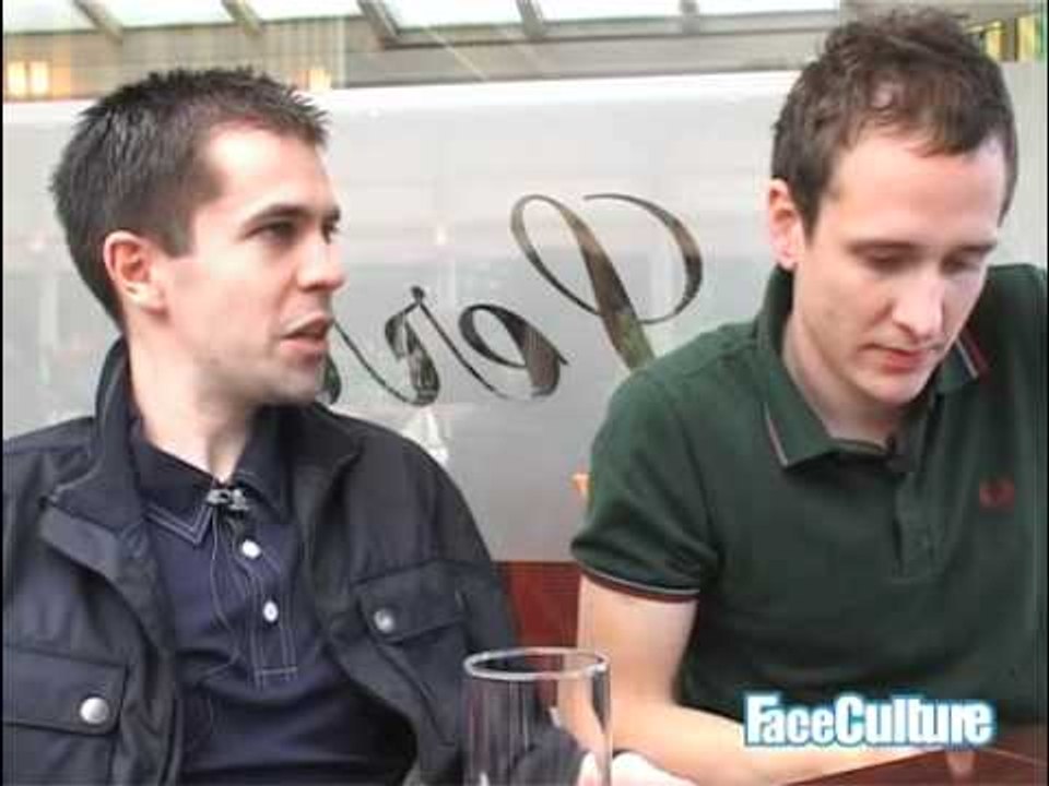 Hard-Fi interview - Steve Kemp and Ross Phillips (part 3)