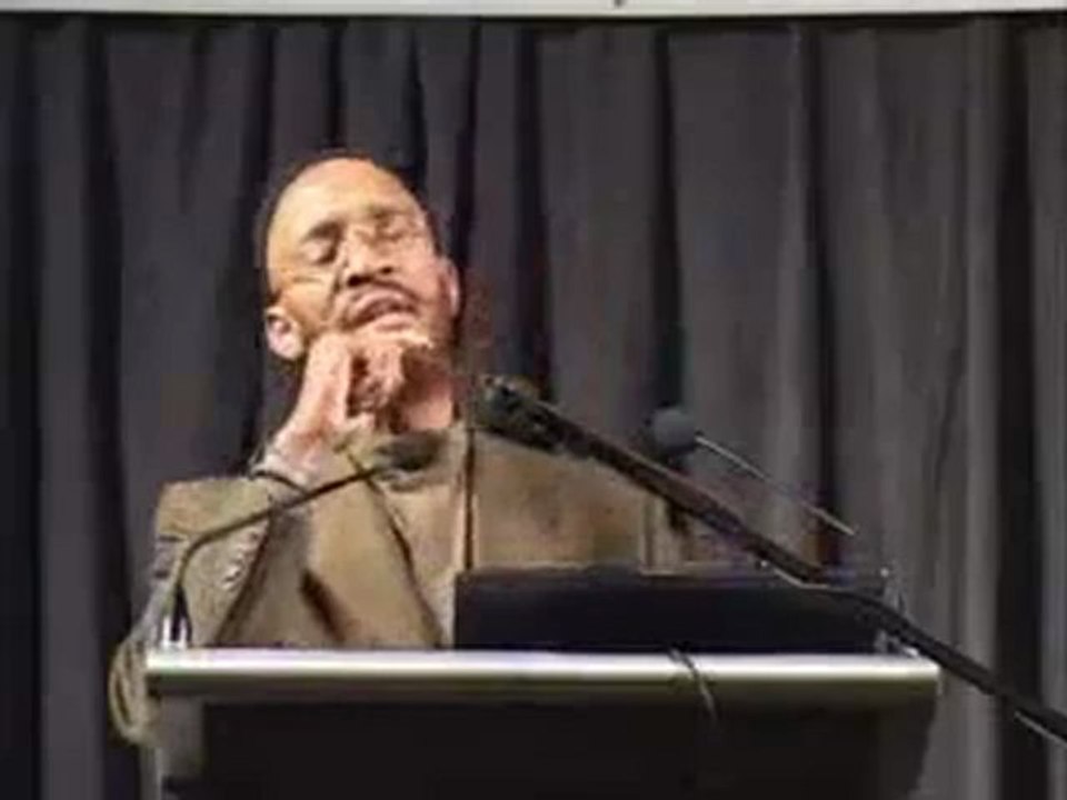 Did Jesus really Die For Our Sins(sheikh khalid yasin)