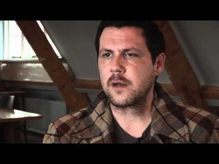 Damien Jurado makes record in three days