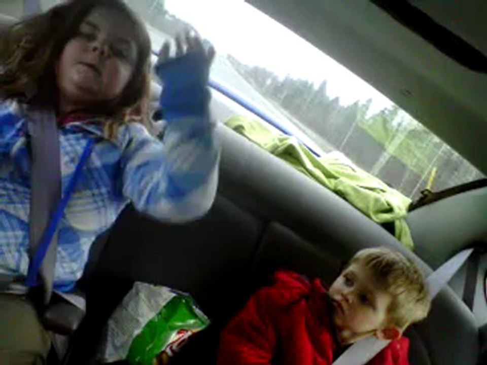 Shawn MacDonald singing Motley crue