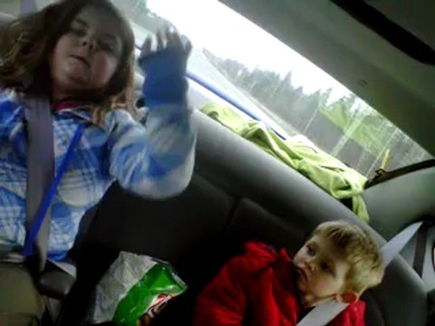 Shawn MacDonald singing Motley crue