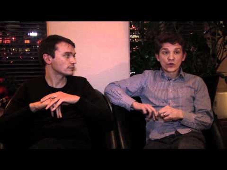 Field Music interview - David and Peter Brewis (part 2)
