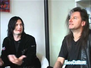 Helloween interview - Sascha Gerstner and Michael Weikath (part 4)