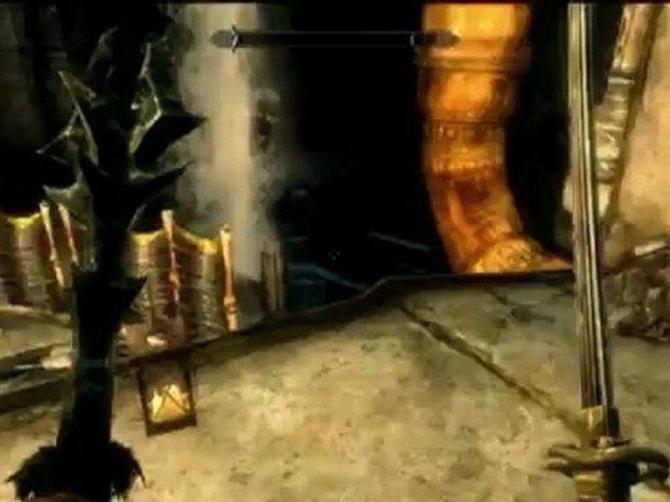 Epopée [Les Falmer] sur The Elder Scrolls V SKYRIM (Xbox 360)