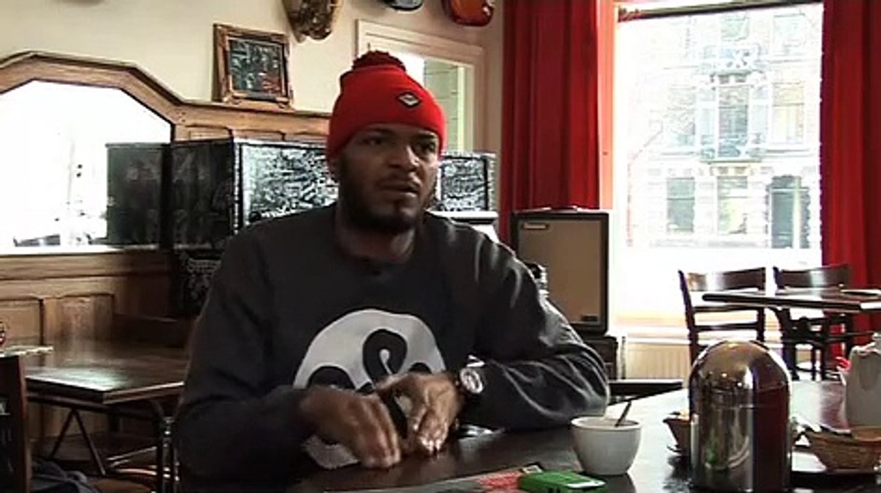 Hef voelt zich prettig in underdog-positie