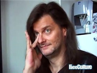 Helloween interview - Sascha Gerstner and Michael Weikath (part 1)