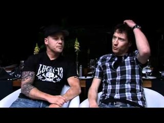 Heideroosjes interview 2009 - Marco Roelofs en Frank Kleuskens (deel 8)