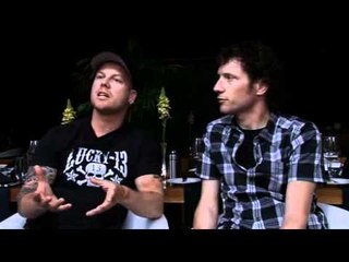 Heideroosjes interview 2009 - Marco Roelofs en Frank Kleuskens (deel 7)