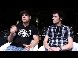 Heideroosjes interview 2009 - Marco Roelofs en Frank Kleuskens (deel 6)