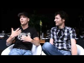 Heideroosjes interview 2009 - Marco Roelofs en Frank Kleuskens (deel 4)