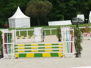 Un Zodiack de Florys au Lion d'Angers