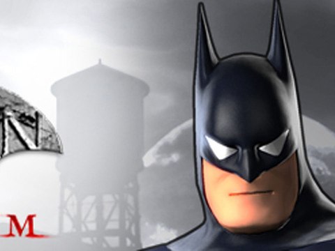 BATMAN: ARKHAM CITY Skin Packs Trailer