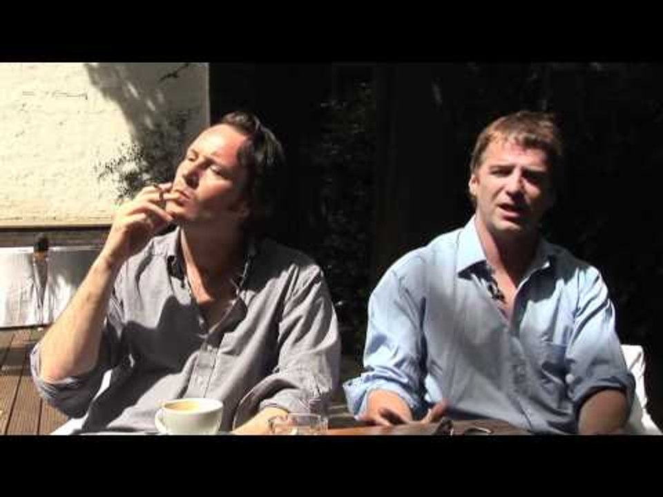 I Am Kloot interview - John Bramwell and Peter Jobson (part 5)
