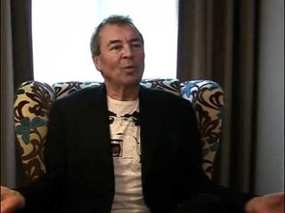 Ian Gillan interview (part 1)