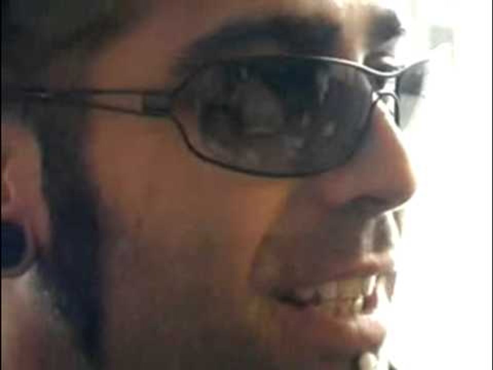 Ill Nino 2003 - Cristian Machado (part 2)