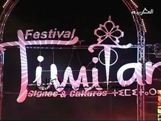 الساهر سهر عيون الكثيرين في حفل ختام مهرجان تيميتار 2012