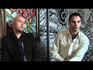 Ilanois interview - Ilan Palstra en Titus Steegstra (deel 8)