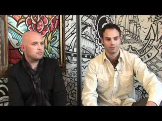 Ilanois interview - Ilan Palstra en Titus Steegstra (deel 4)