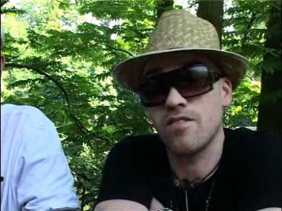 Infadels interview - Bnann Watts and Matt Gooderson (part 2)