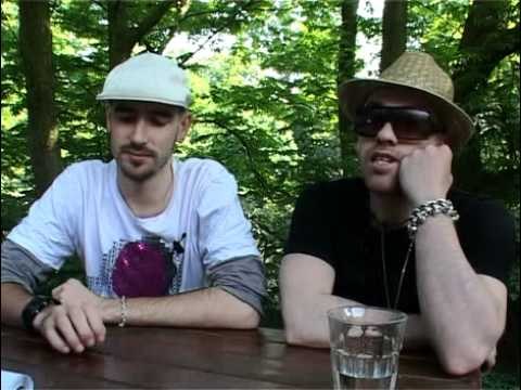 Infadels interview - Bnann Watts and Matt Gooderson (part 1)