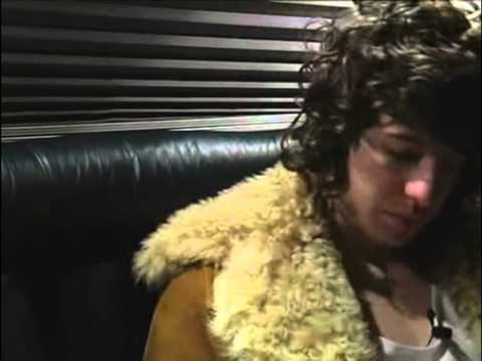 The Kooks interview - Luke Pritchard (part 4)