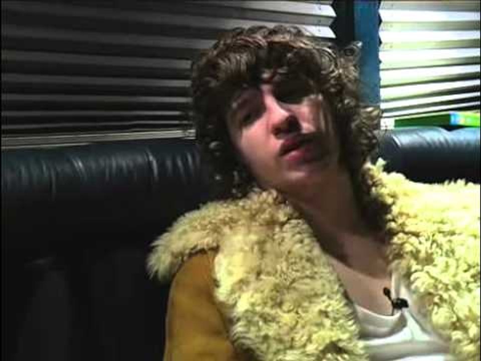 The Kooks interview - Luke Pritchard (part 2)