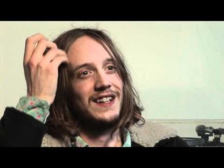 Dry The River interview - Peter Liddle (part 2)