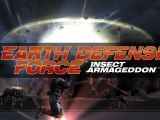 EARTH DEFENSE FORCE: INSECT ARMAGEDDON PC Trailer