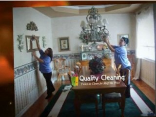Maid Cleaning Services