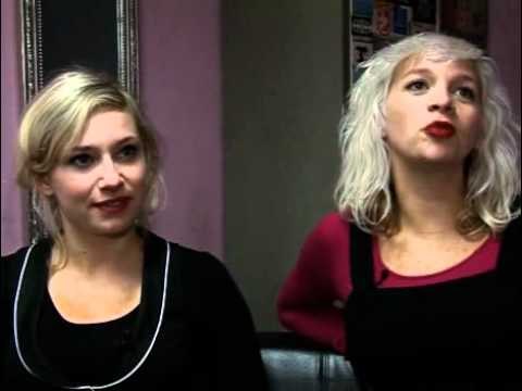 Krezip interview - Jacqueline Govaert en Annelies Kuijsters (deel 2)